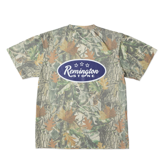 Camo Star Tee