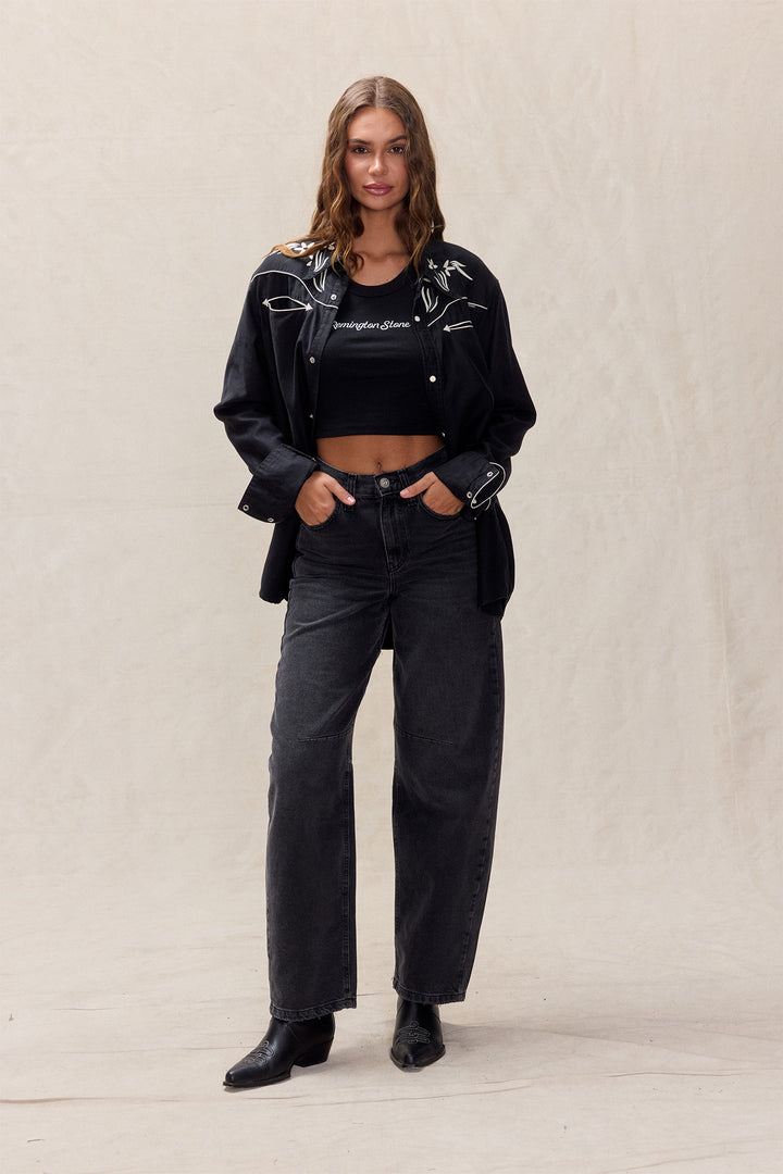 Script cropped tank