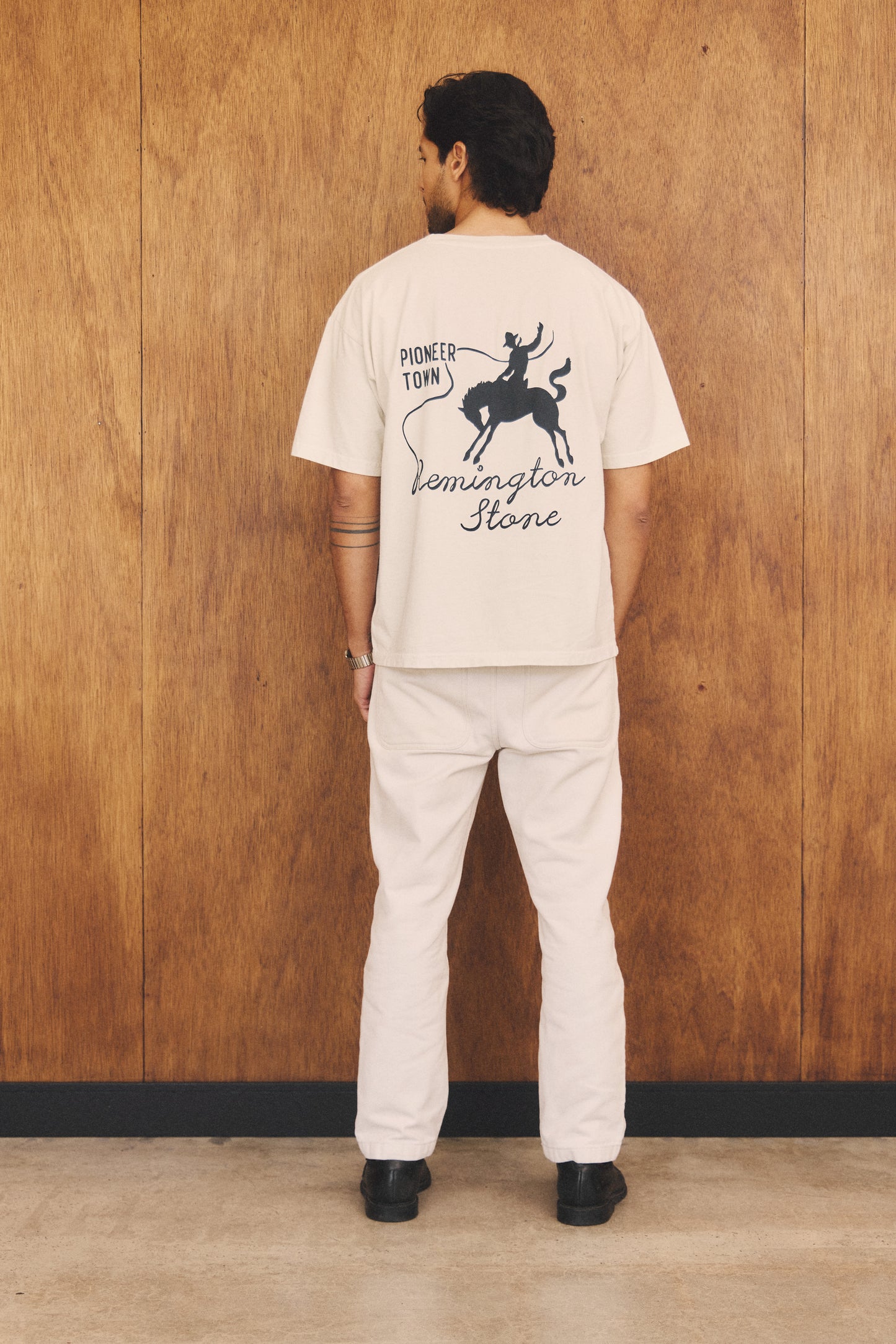 Pioneer Tee
