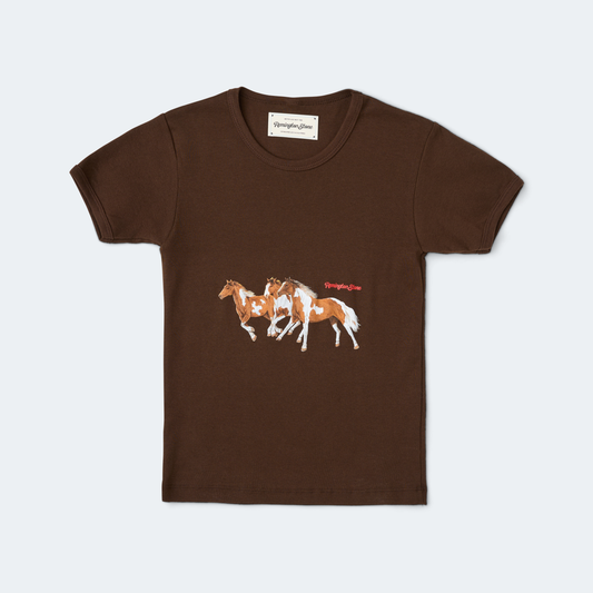 Wild Horses Women's Tee