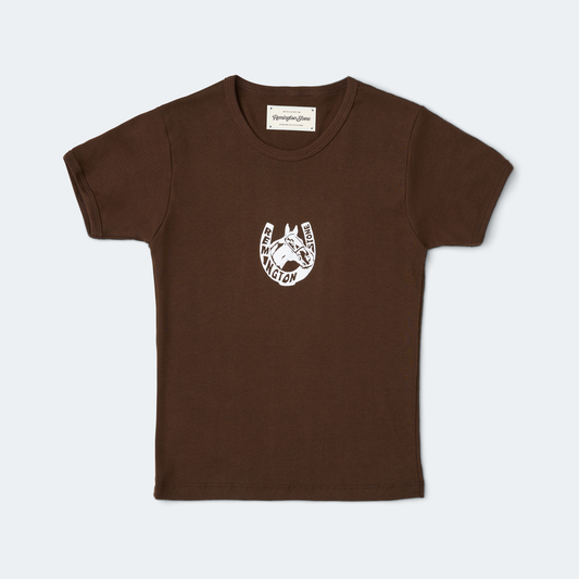 Branded Women's Tee
