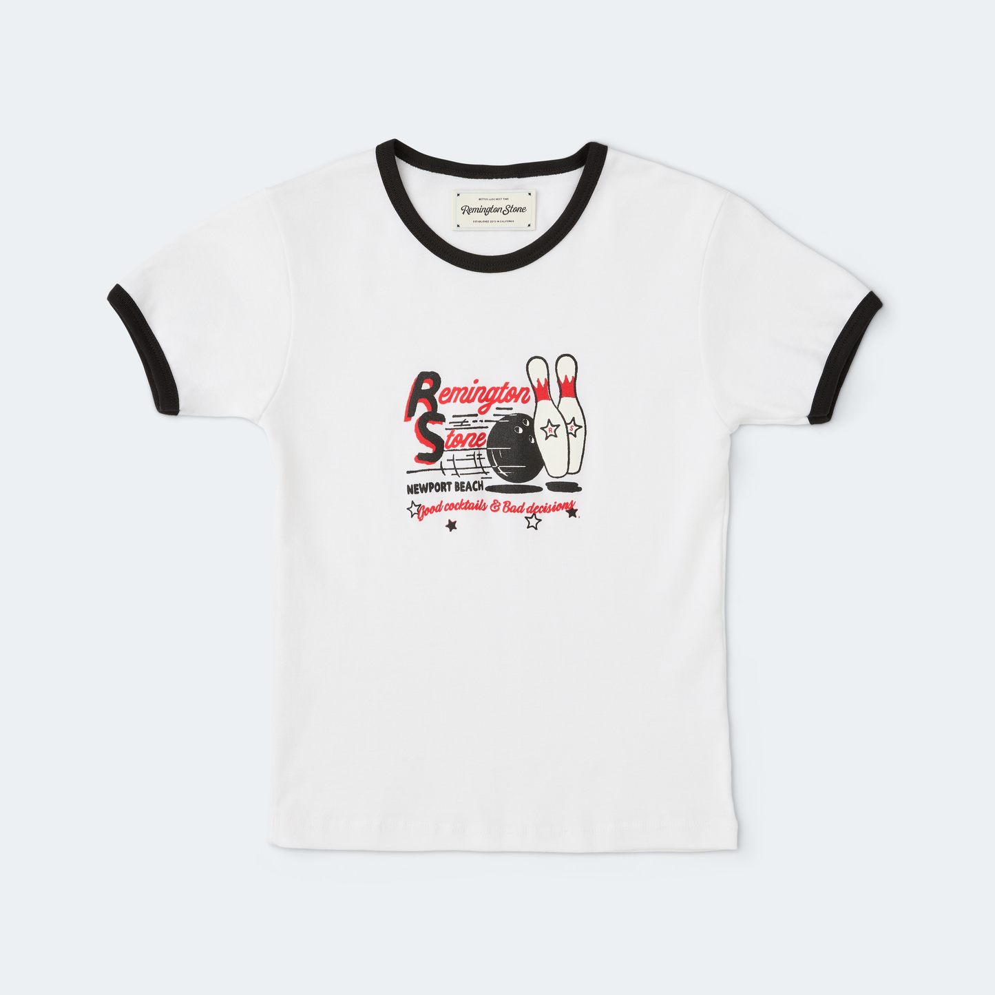 Bowling Women's Tee