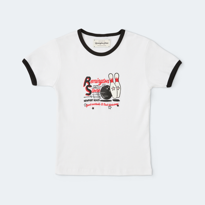 Bowling Women's Tee