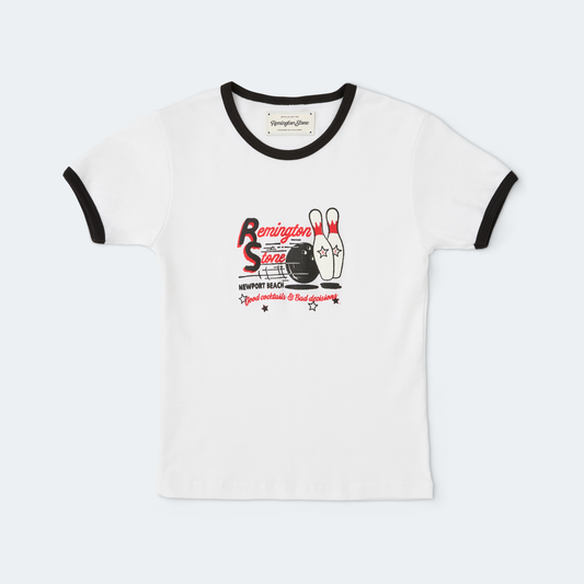 Bowling Women's Tee