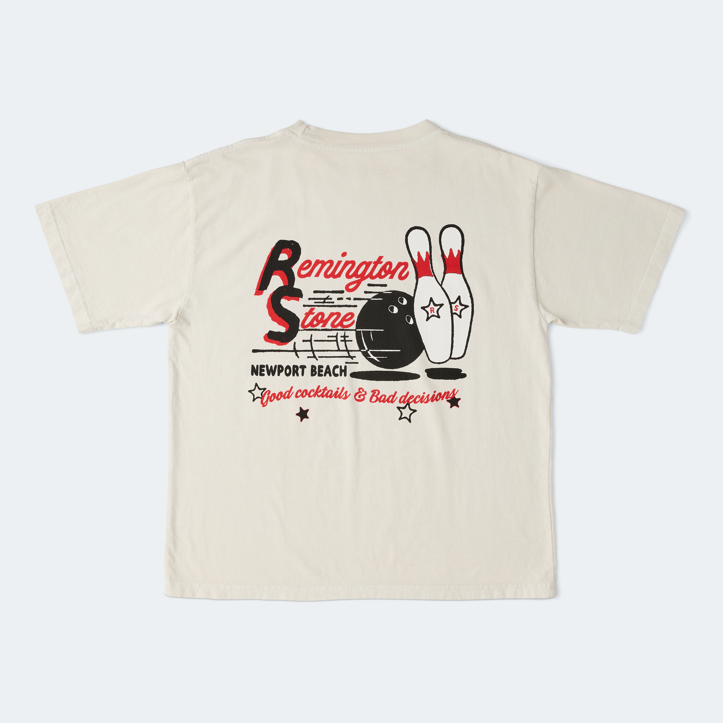 Bowling Tee