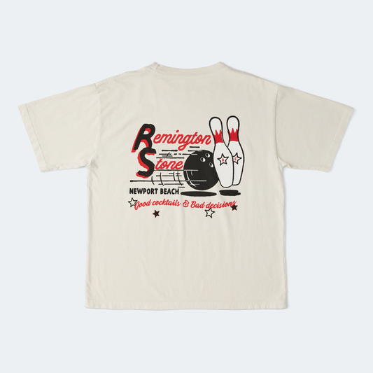 Bowling Tee