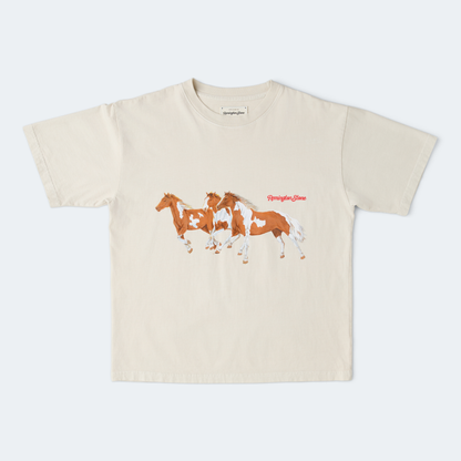 Wild Horses Tee