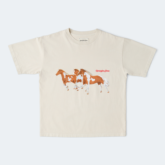 Wild Horses Tee