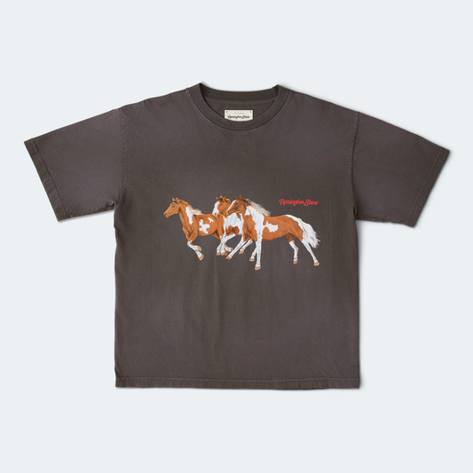 Wild Horses Tee