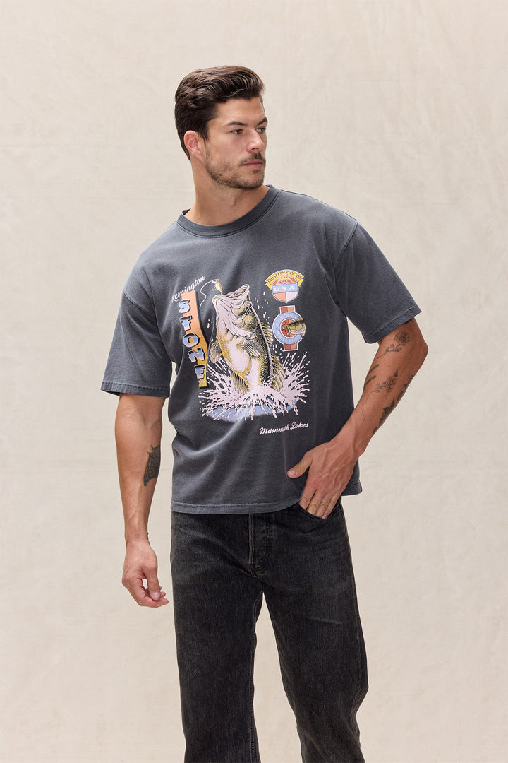 Bass Tee