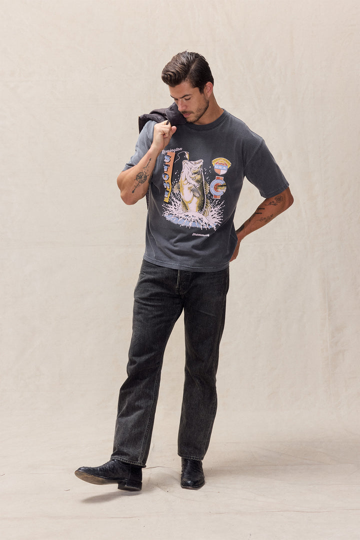 Bass Tee