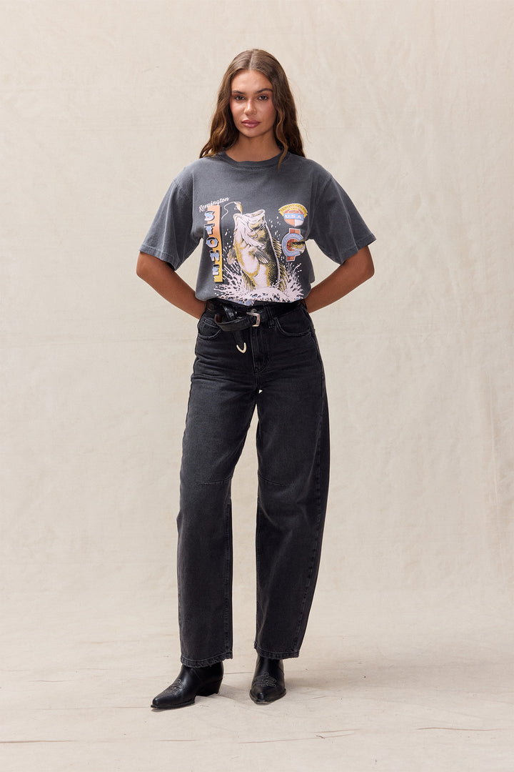 Bass Tee