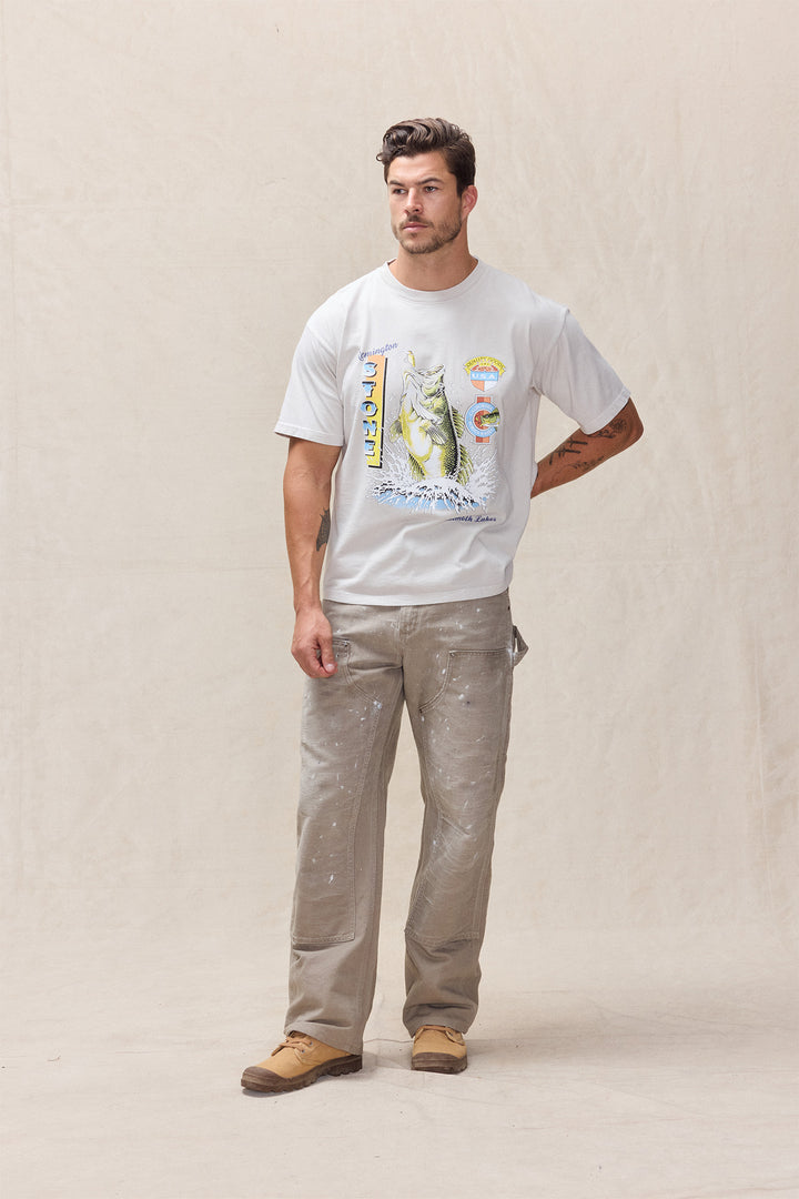 Bass Tee