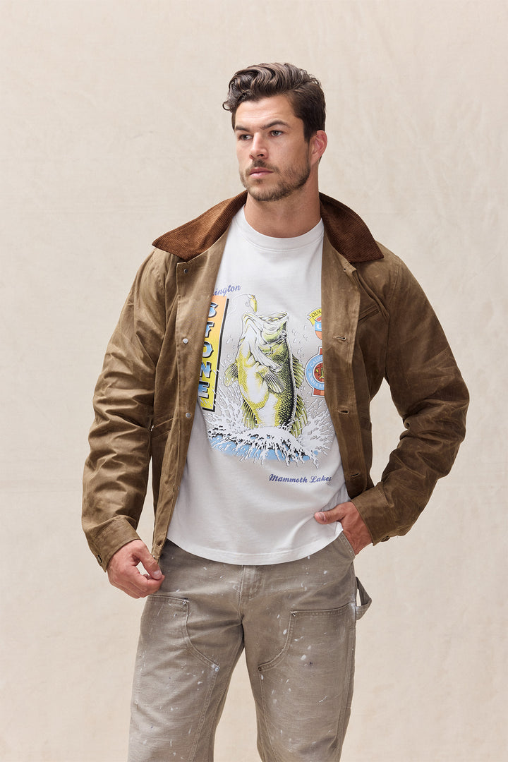 Bass Tee
