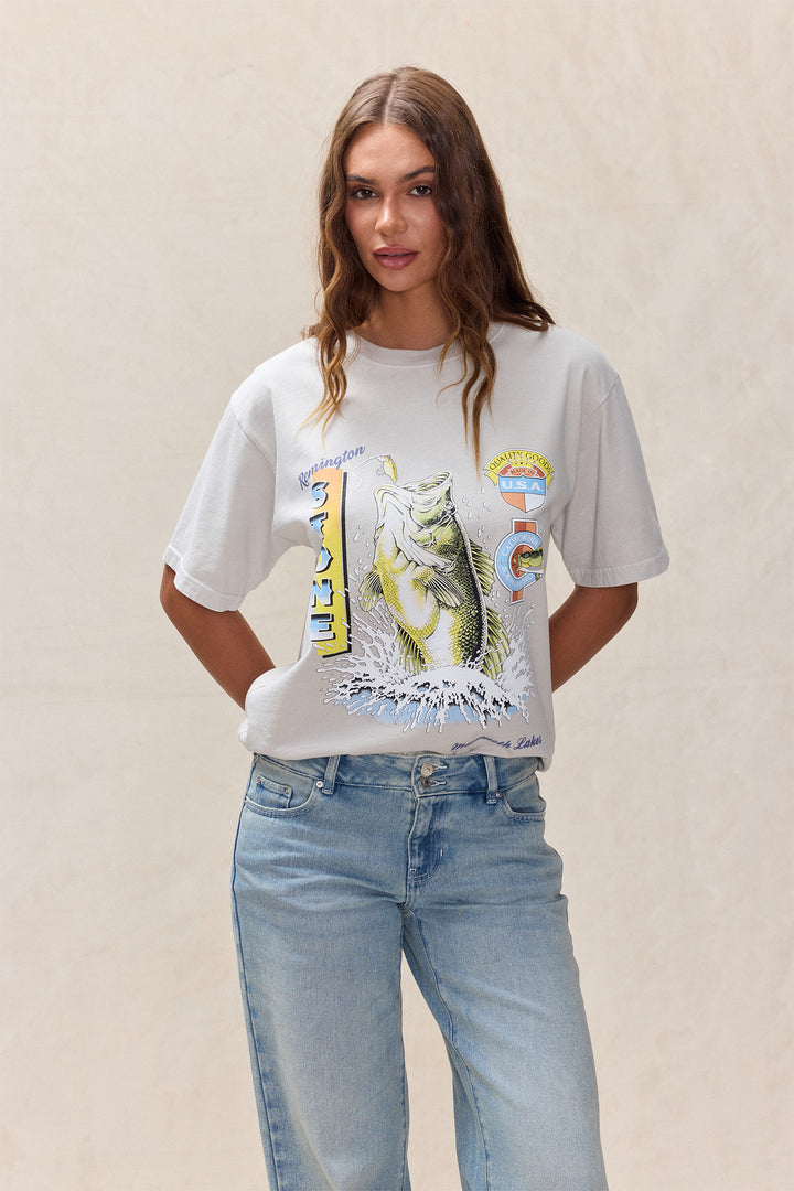 Bass Tee