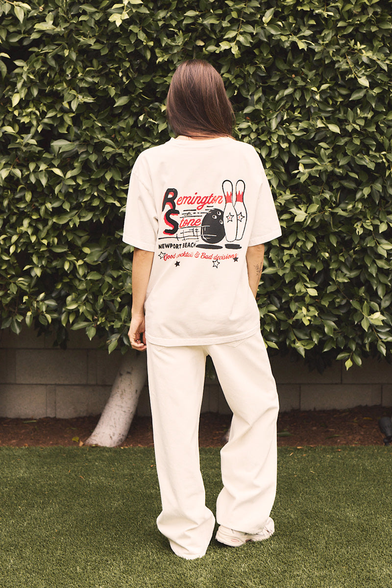 Bowling Tee