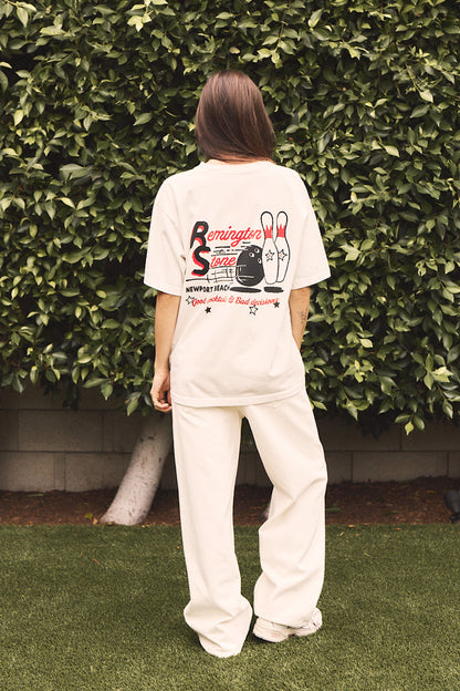 Bowling Tee