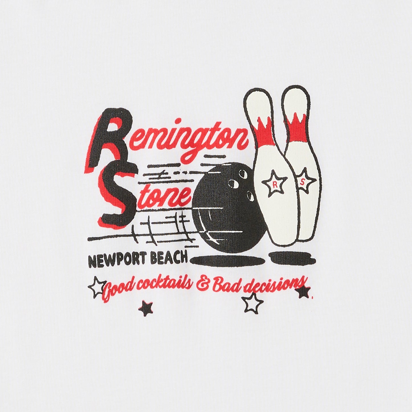 Bowling Women's Tee