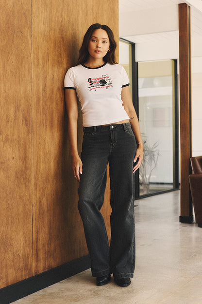Bowling Women's Tee