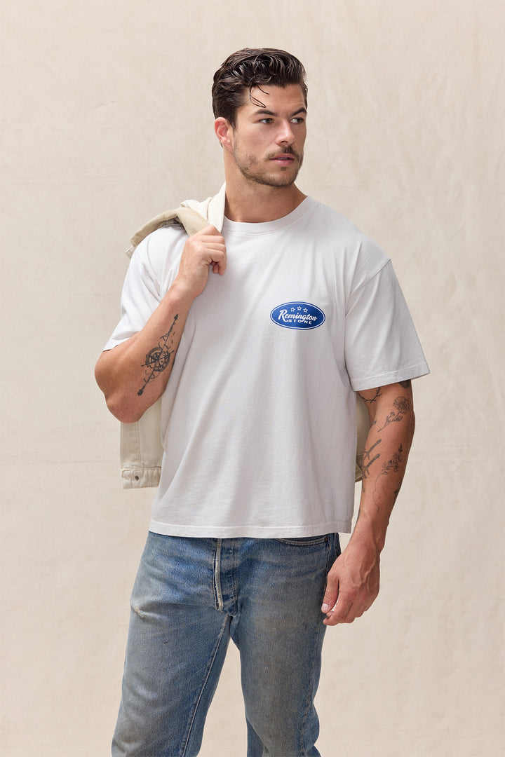Bronco Tee