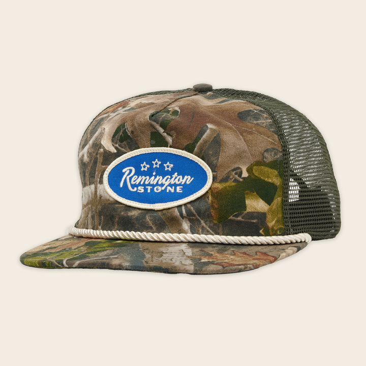 Bronco Patch Hat