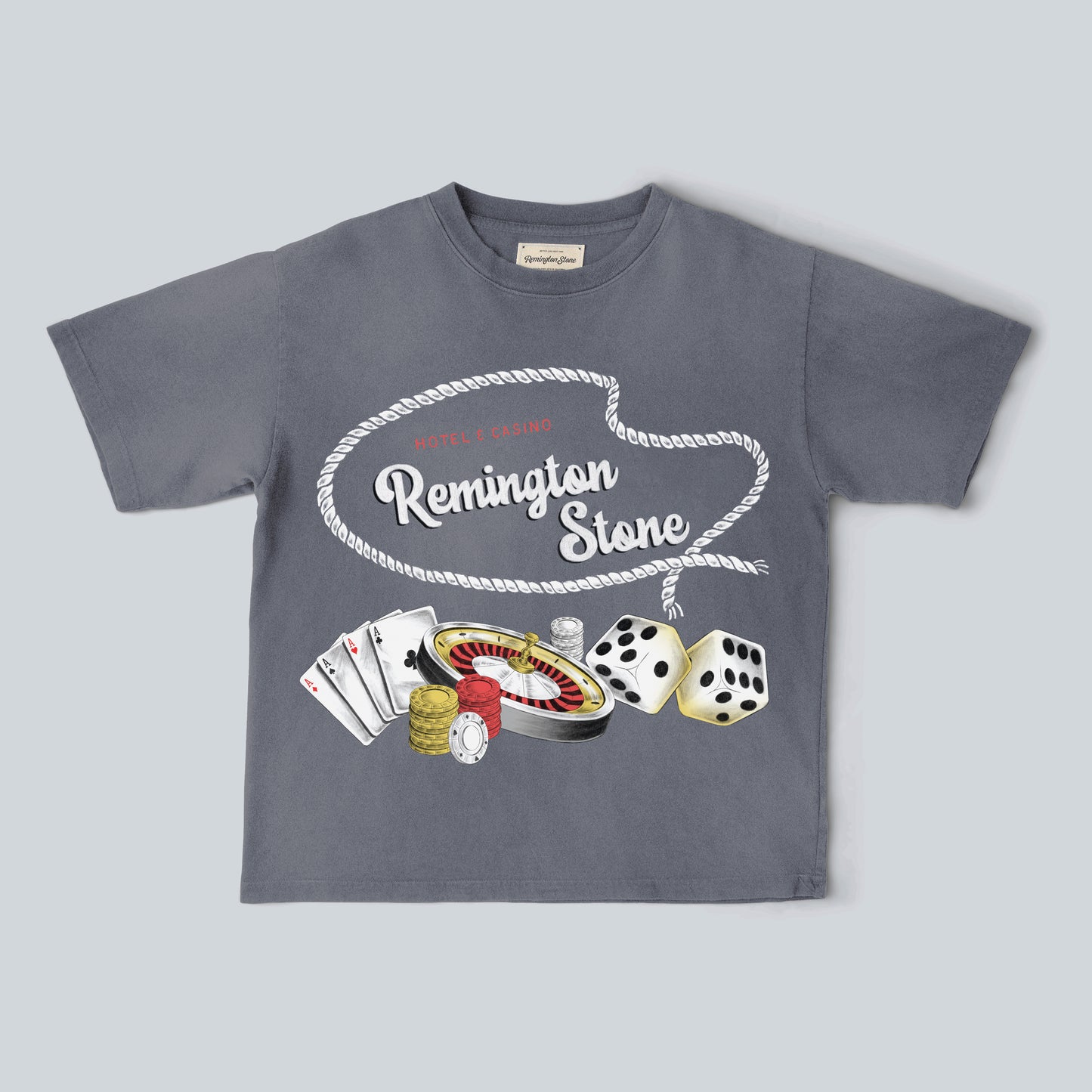 Casino Tee