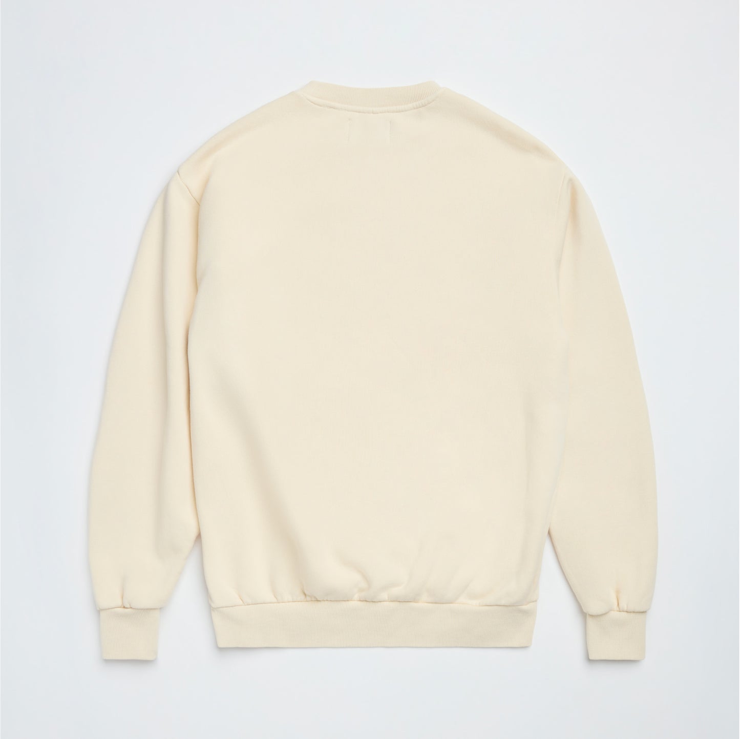 Chain Stitch Crew Fleece