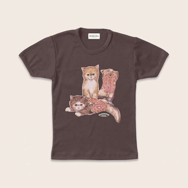 Kittens women's tee