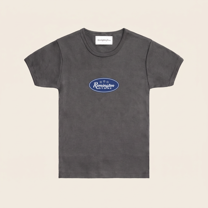 Bronco women's tee