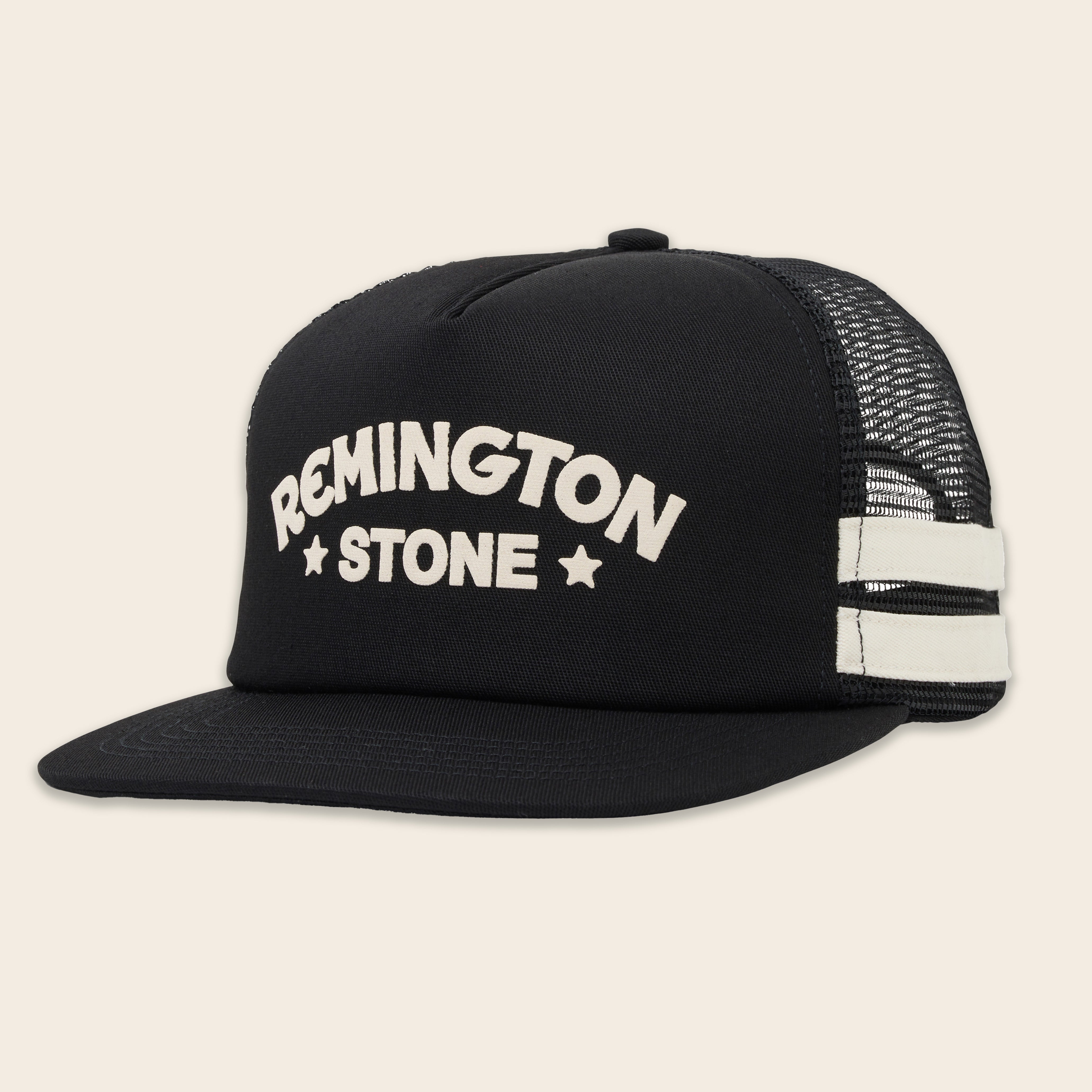 HATS — Remington Stone