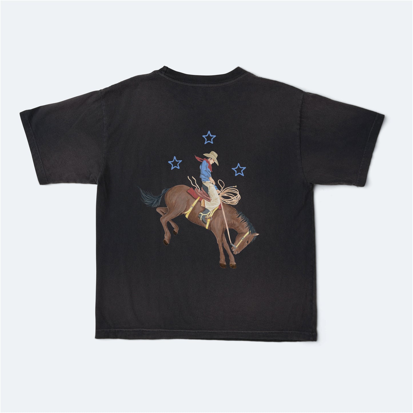 Cowboy 2 Tee