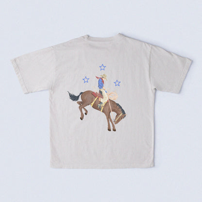 Cowboy 2 Tee