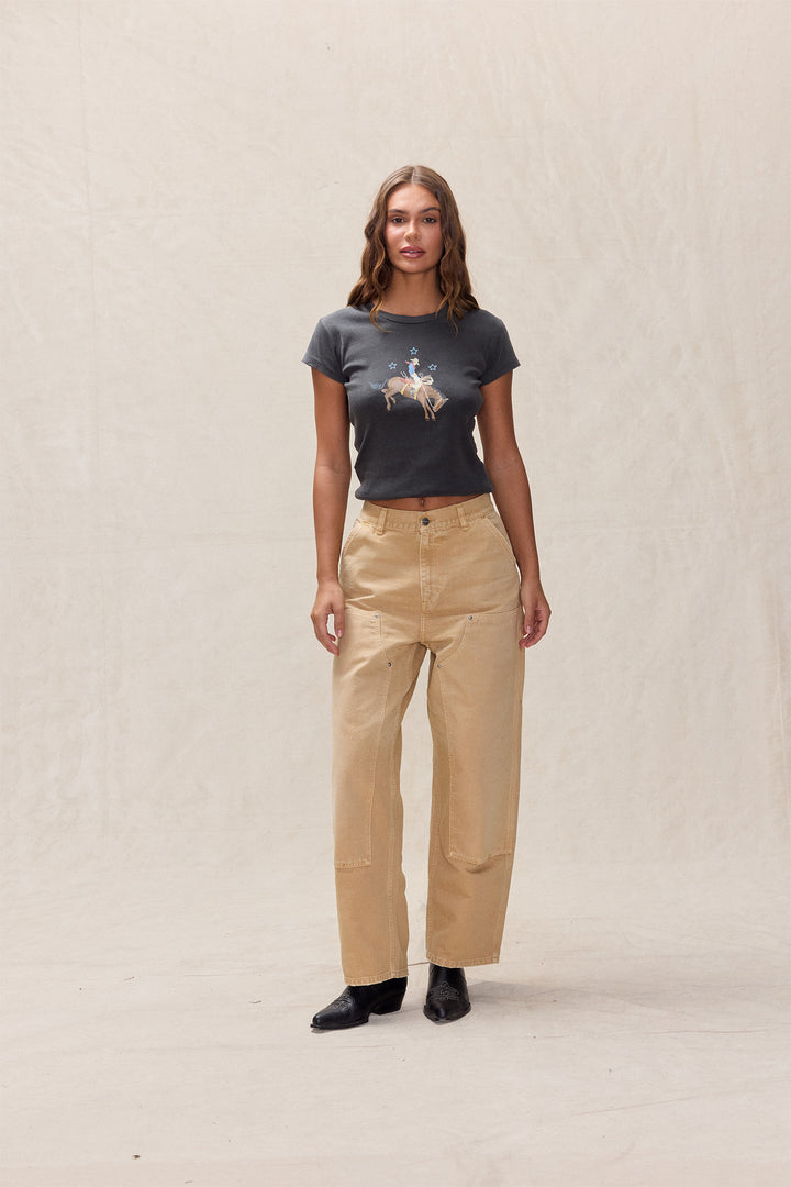 Cowboy women's tee