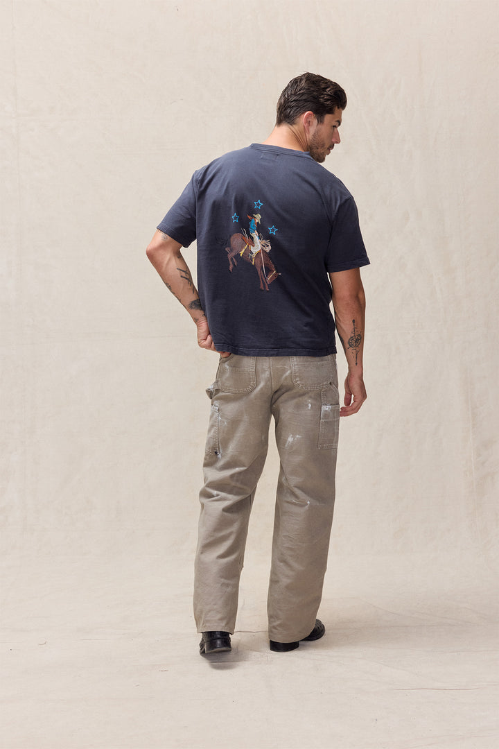 Cowboy 2 Tee