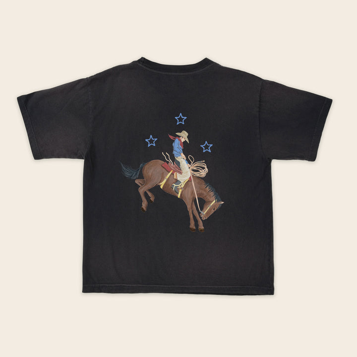 Cowboy 2 Tee