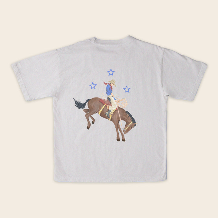 Cowboy 2 Tee
