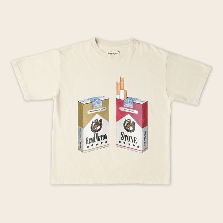 Cowboy Sticks Tee