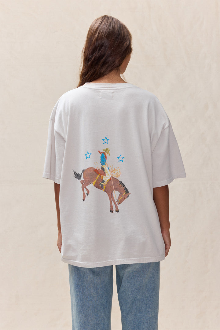 Cowboy 2 Tee