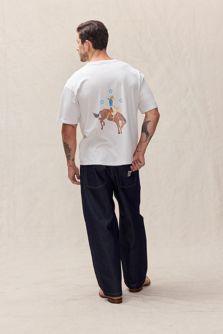 Cowboy 2 Tee