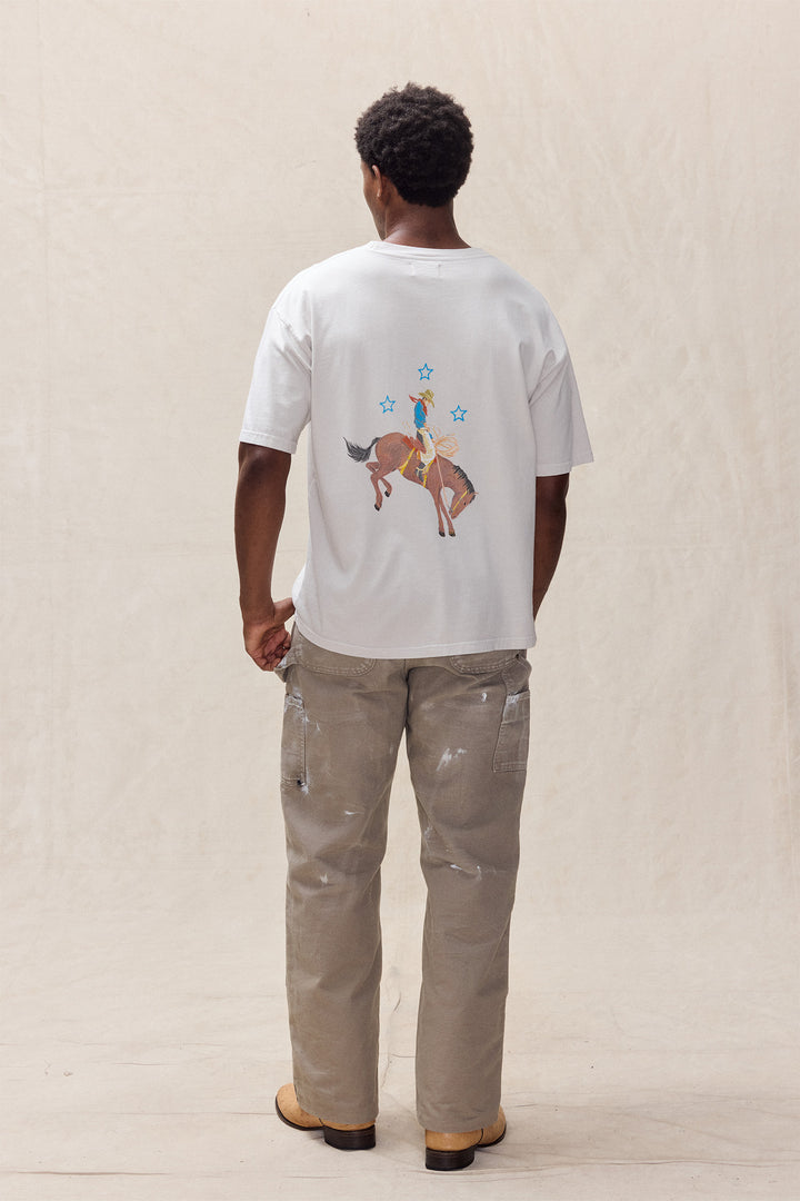 Cowboy 2 Tee