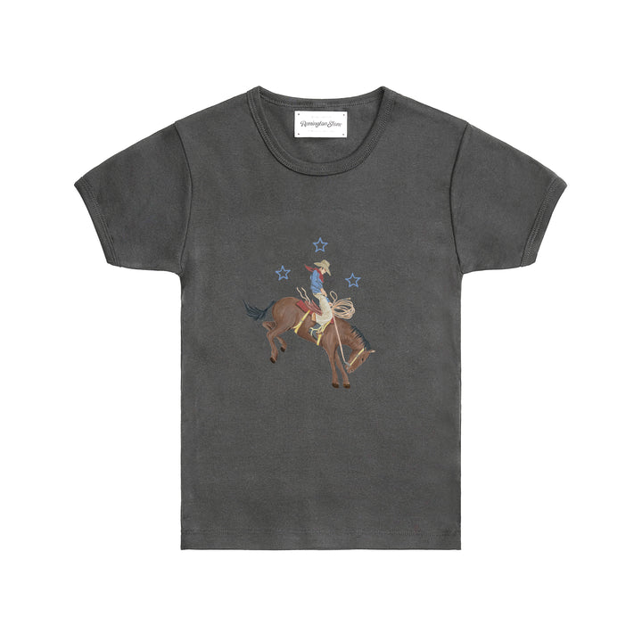 Cowboy women's tee