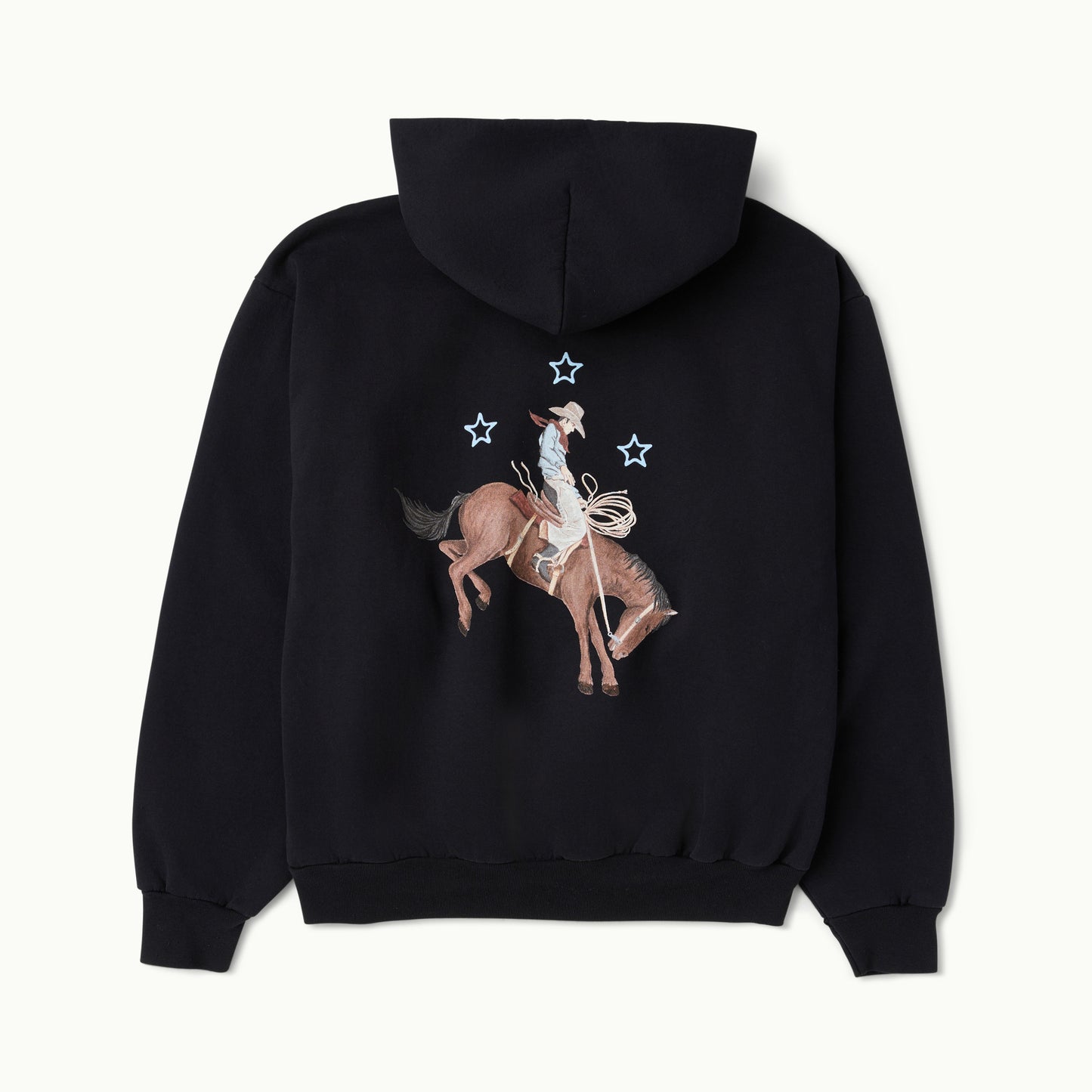 Cowboy Hoody