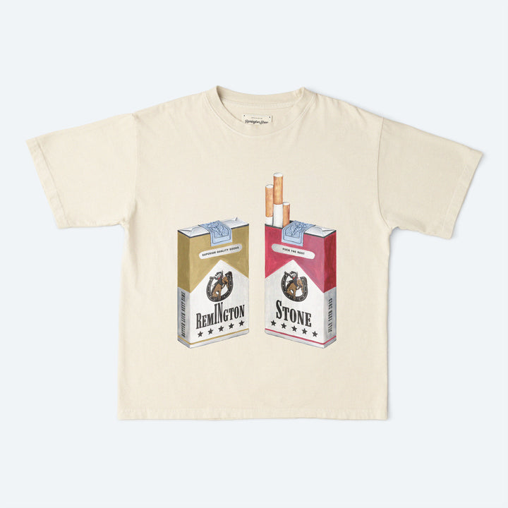 Cowboy Sticks Tee