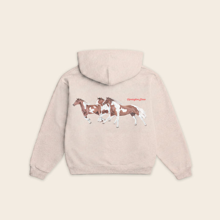 Wild Horses Hoody