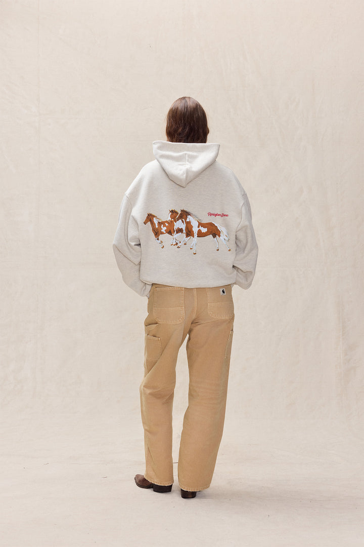 Wild Horses Hoody