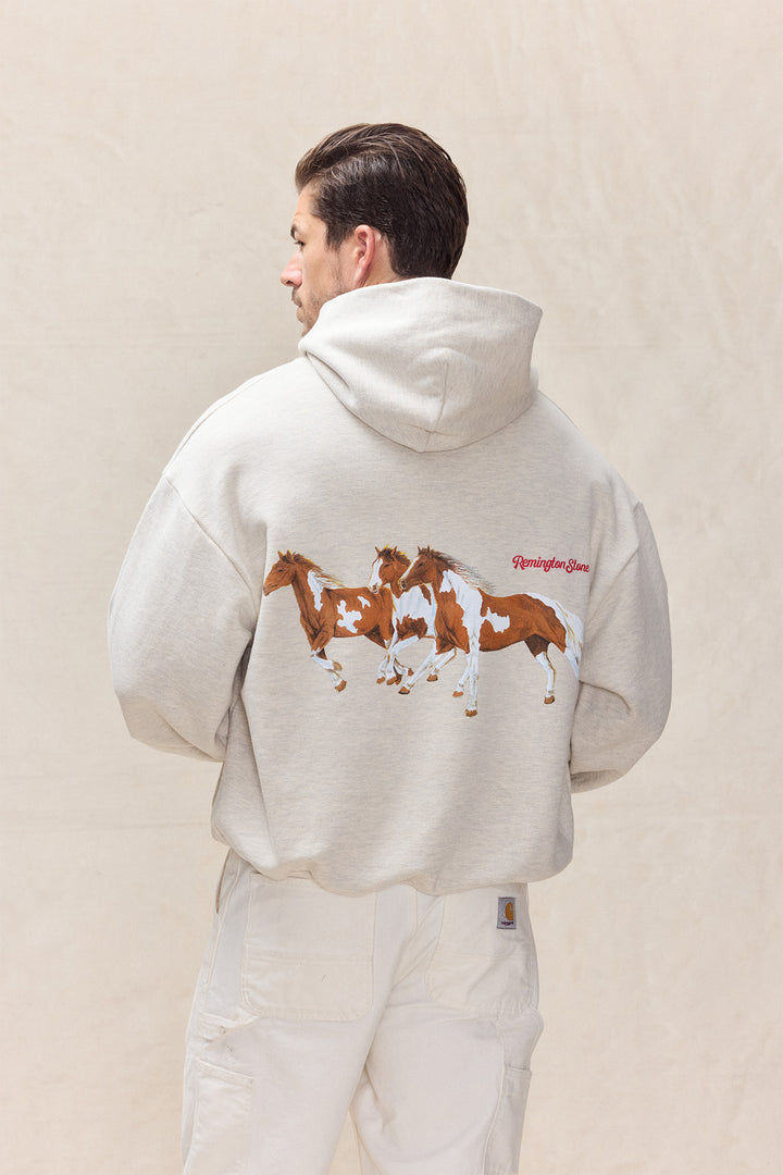 Wild Horses Hoody