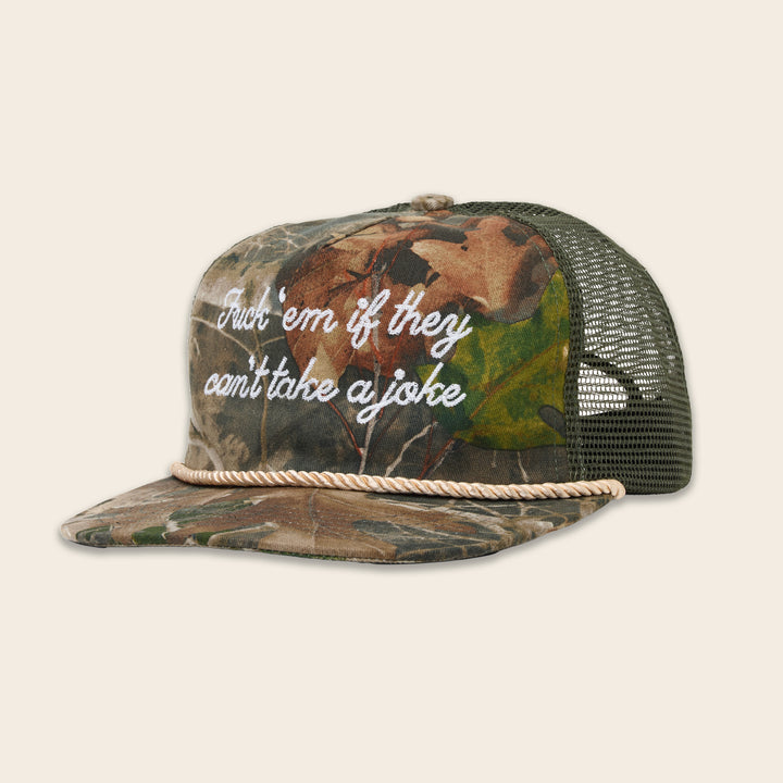 Joker Trucker Hat