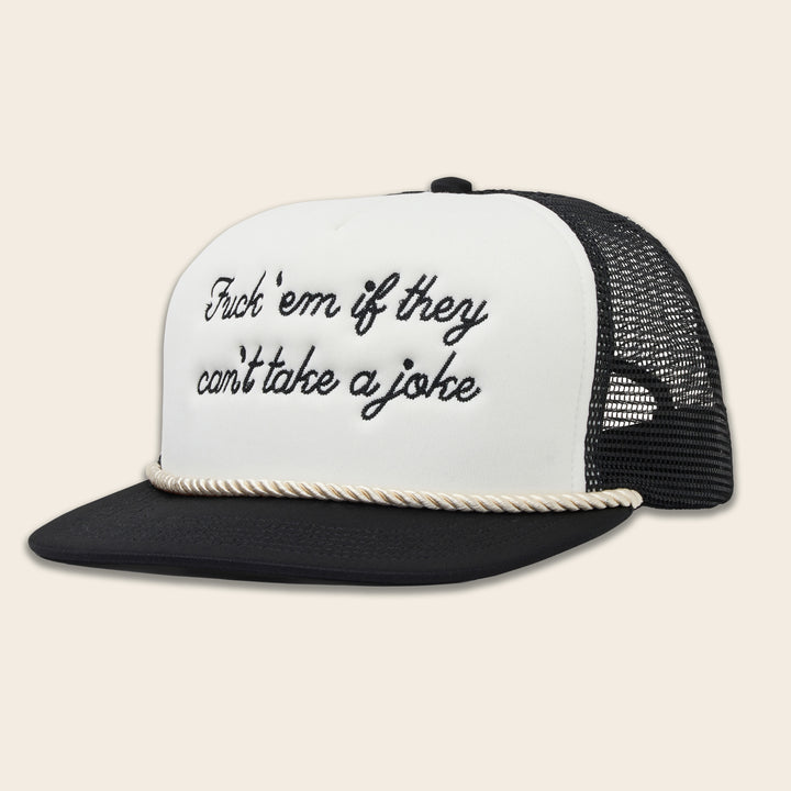 Joker Trucker Hat