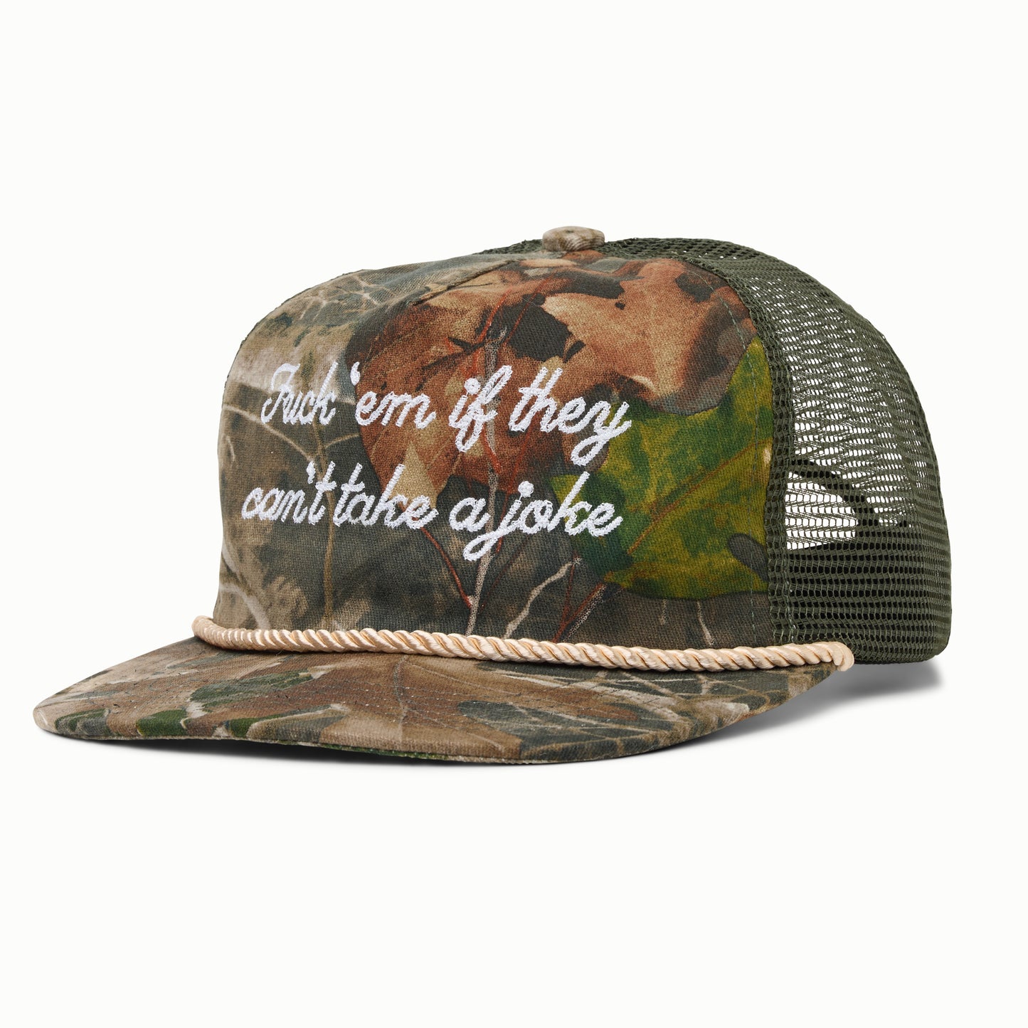 Joker Trucker Hat