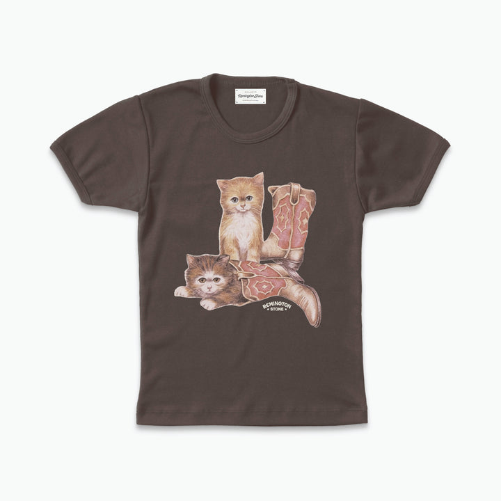Kittens women's tee